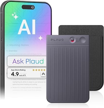 Plaud Note AI Voice Recorder