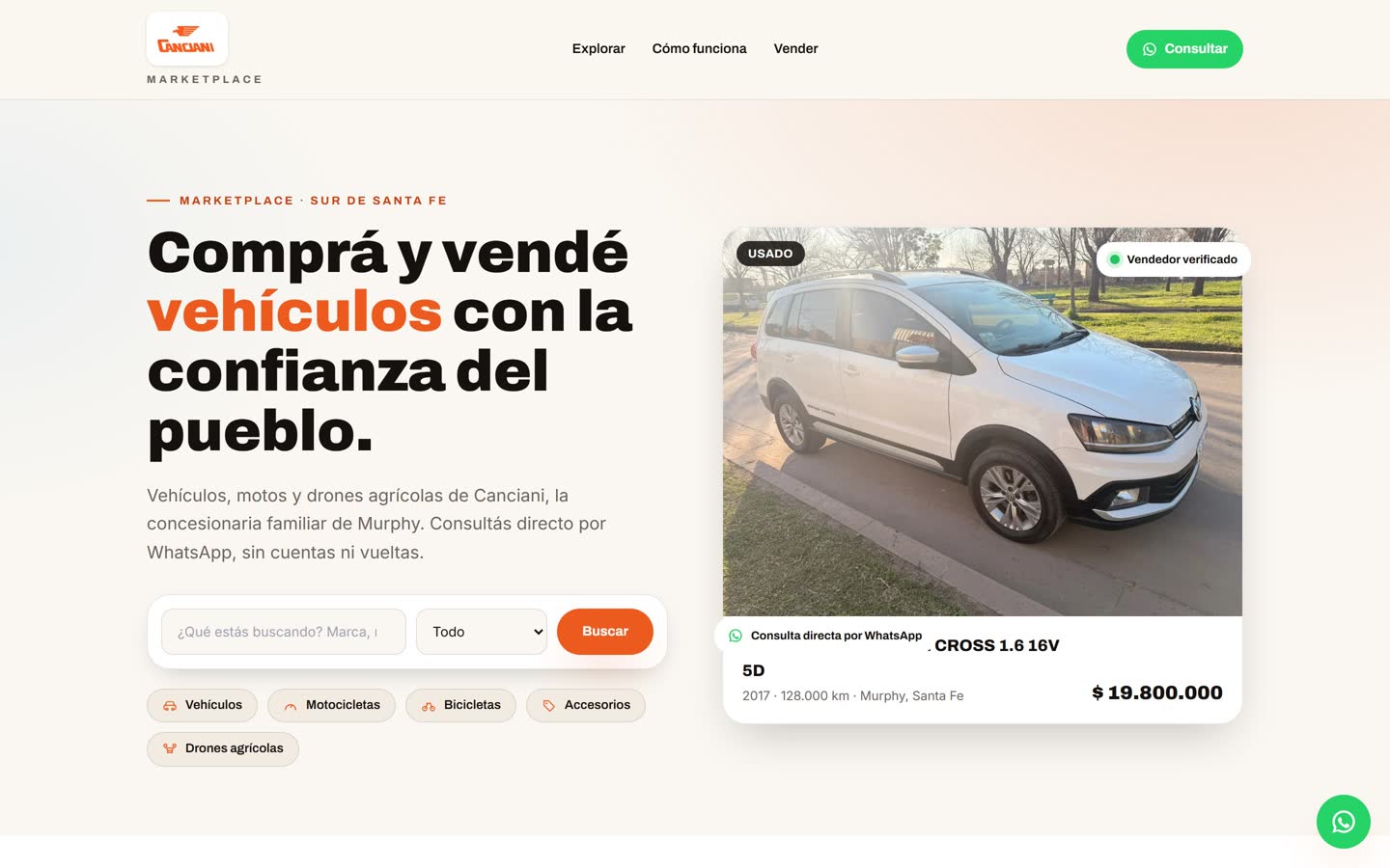 Canciani Automotores