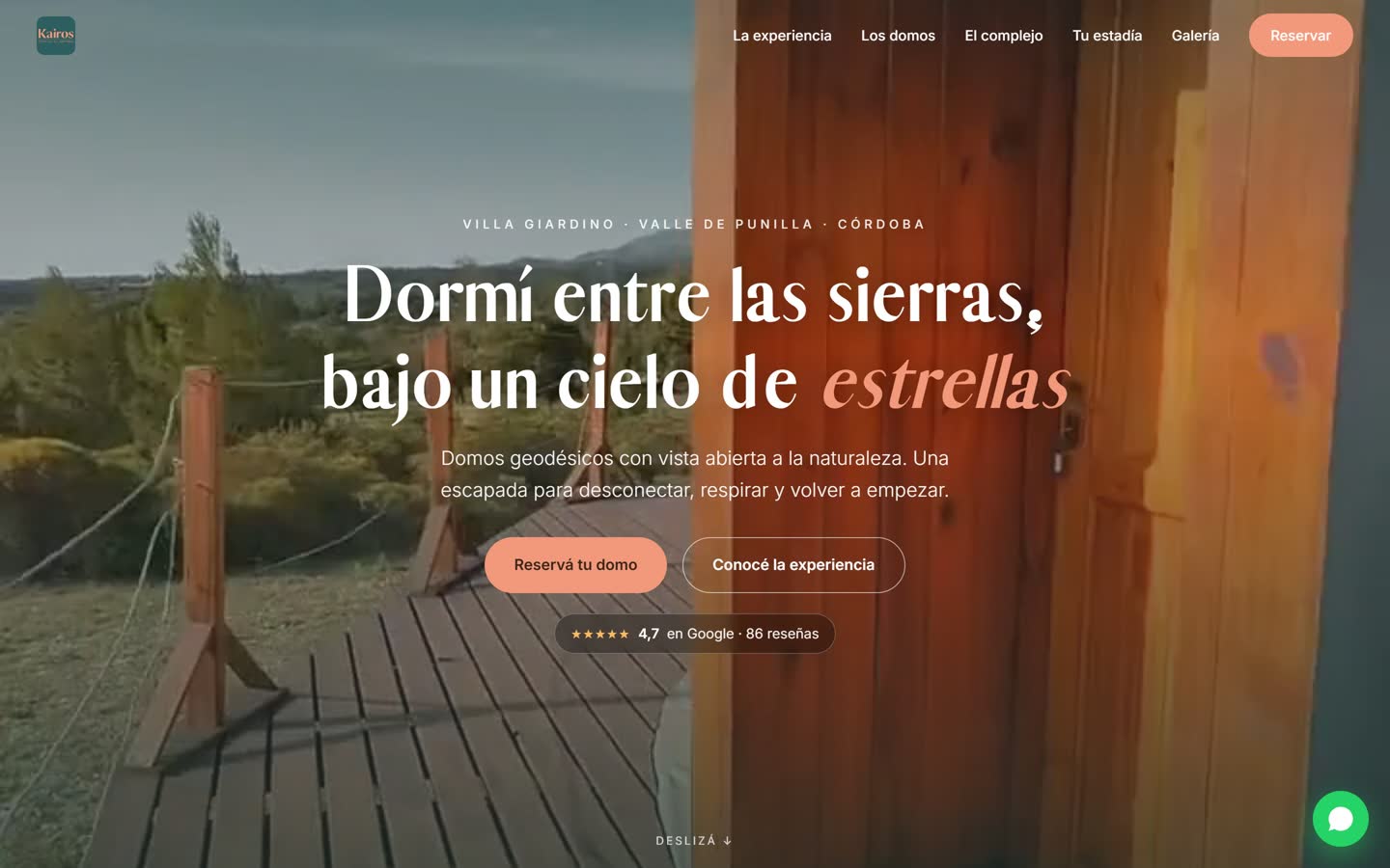 Domos Kairos